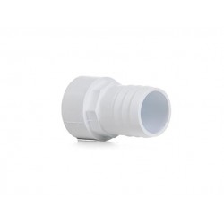 ABS Pipe Fittings - 1.5" Hose Connector Plain Hosetail