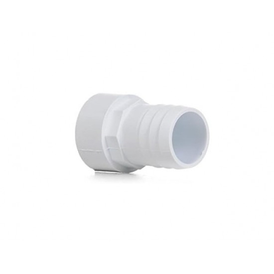 ABS Pipe Fittings - 1.5" Hose Connector Plain Hosetail