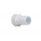 ABS Pipe Fittings - 1.5" Hose Connector Plain Hosetail