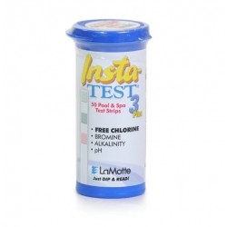Insta-Test 3 Plus Test Strips
