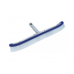 Kokido 18" Swimming Pool Aluminium Metal Backed Wall Brush