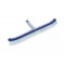 Kokido 18" Swimming Pool Aluminium Metal Backed Wall Brush