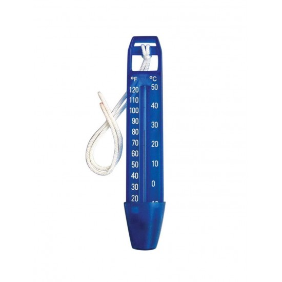 Kokido Blue 9" Scoop Thermometer