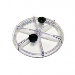 8" Waterco Lacron Filter Lid - New Style