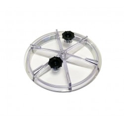 8" Waterco Lacron Filter Lid - New Style