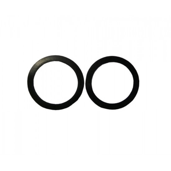 Lacron Filter 1.5" Bulkhead Gasket - Pair