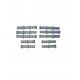 24" Waterco Lacron Filter Laterals