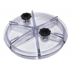 8" Waterco Lacron Filter Lid - New Style