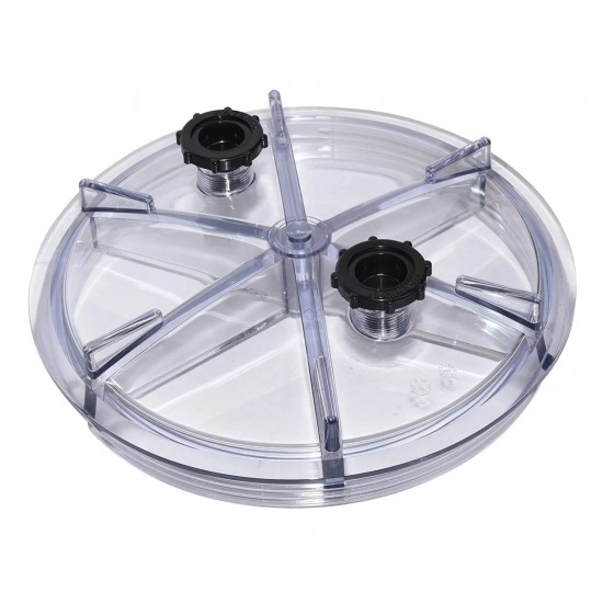 8" Waterco Lacron Filter Lid - New Style