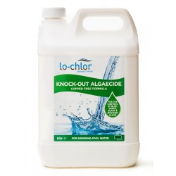 Lo-Chlor Knock Out Algaecide - 5lt