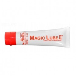 Magic Lube II  Slicone Lubricant/Sealant - 28g