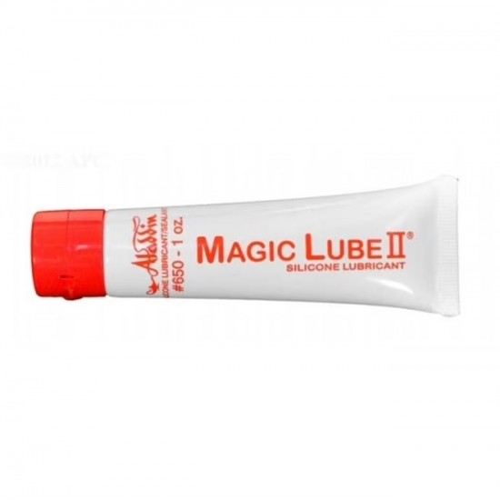 Magic Lube II  Slicone Lubricant/Sealant - 28g