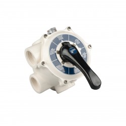 Midas Swimming Pool Filter Multiport Valve - All Port 310-0T