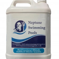Neptune Multi Functional Ultimate Chlorine Granules - 5kg