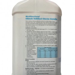 Neptune Multi Functional Ultimate Chlorine Granules - 5kg