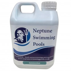 Neptune Summerclear Pool Algicide 2lt