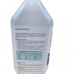 Neptune Summerclear Pool Algicide 2lt