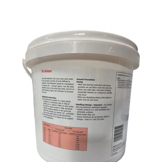 Neptune Total Alkalinity Raiser / Increaser - 5kg