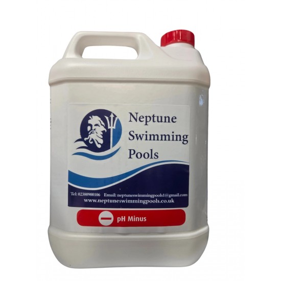 Neptune Ph Minus - 7kg