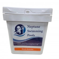 Neptune Granular Shock Chlorine Granules - 5kg