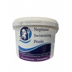 Neptune Chlorine Stabiliser / Conditioner - 2kg