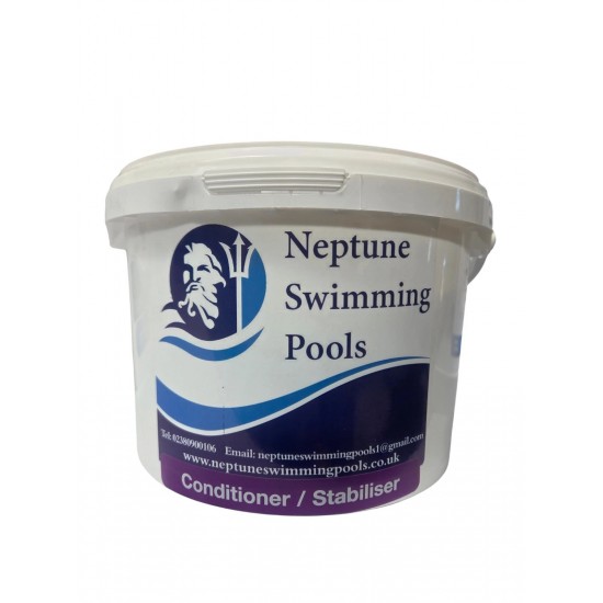 Neptune Chlorine Stabiliser / Conditioner - 2kg