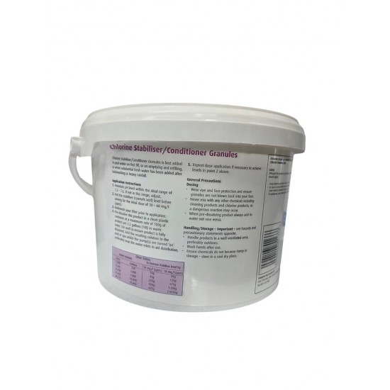 Neptune Chlorine Stabiliser / Conditioner - 2kg