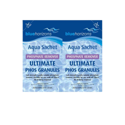 Blue Horizons Ultimate Phos Granules Phosphate Remover 2 x 100g