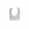 ABS Pipe Fittings - 1.5" Pipe Clip