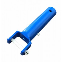 Standard Vacuum Head Handle, Pin & Wishbone