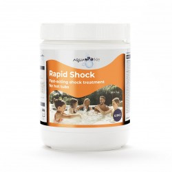 Aquasparkle Spa Rapid Chlorine Shock - 0.5kg