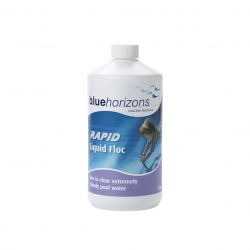 Blue Horizons  Rapid Liquid Floc 1lt