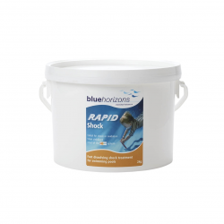 Blue Horizons Rapid Shock Chlorine Granules 2kg