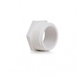 ABS Pipe Fittings - 2" - 1.5" Threaded Reducer