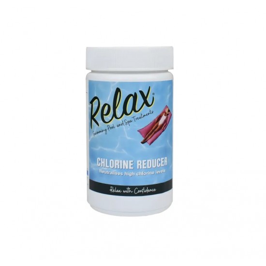 Relax Chlorine Reducer - 1kg