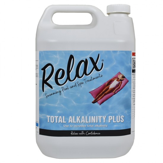 Relax Total Alkalinity Plus - 5kg