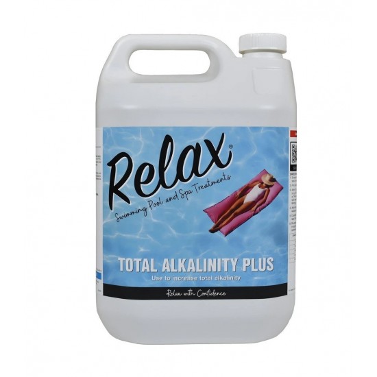 Relax Total Alkalinity Plus - 5kg