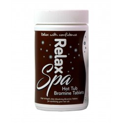 Relax Spa 20g Bromine Tablets -1kg