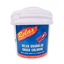 Relax Granular Shock Chlorine 5kg