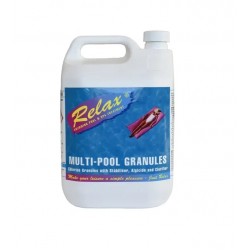 Relax Multi Function Chlorine Granules - 5kg