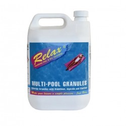 Relax Multi Function Chlorine Granules - 5kg