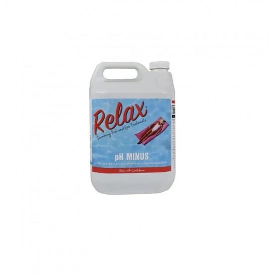 Relax pH Minus - 7kg