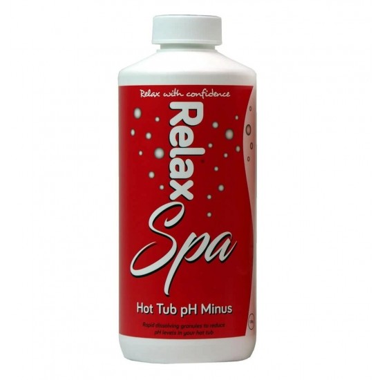 Relax Spa Ph Minus 1.5kg