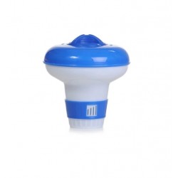 Small Tablet Dispenser 5" Swimming Pool 20g Chlorine or Bromine