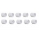 ABS Pipe Fittings - 1.5" Socket - Pack of 10