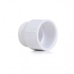 ABS Pipe Fittings - 2" Socket Nipple