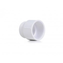 ABS Pipe Fittings - 1.5" Socket Nipple