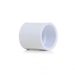 ABS Pipe Fittings - 1.5" Socket Threaded