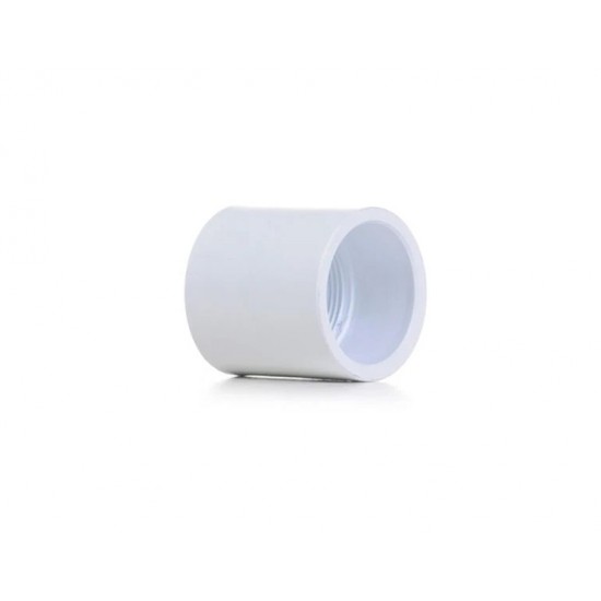 ABS Pipe Fittings - 1.5" Socket Threaded