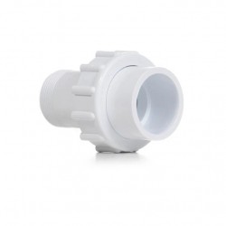 ABS Pipe Fittings - 2" Socket Union P/MT